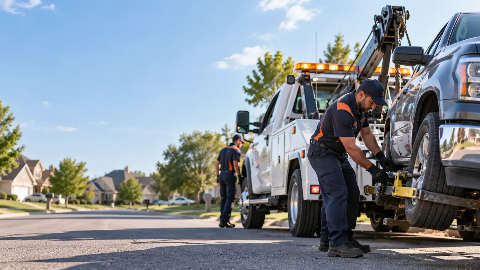 Wheel Lift Towing in Princeton, NC